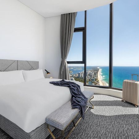 Meriton Suites Surfers Paradise โกลด์โคสต์ ภายนอก รูปภาพ