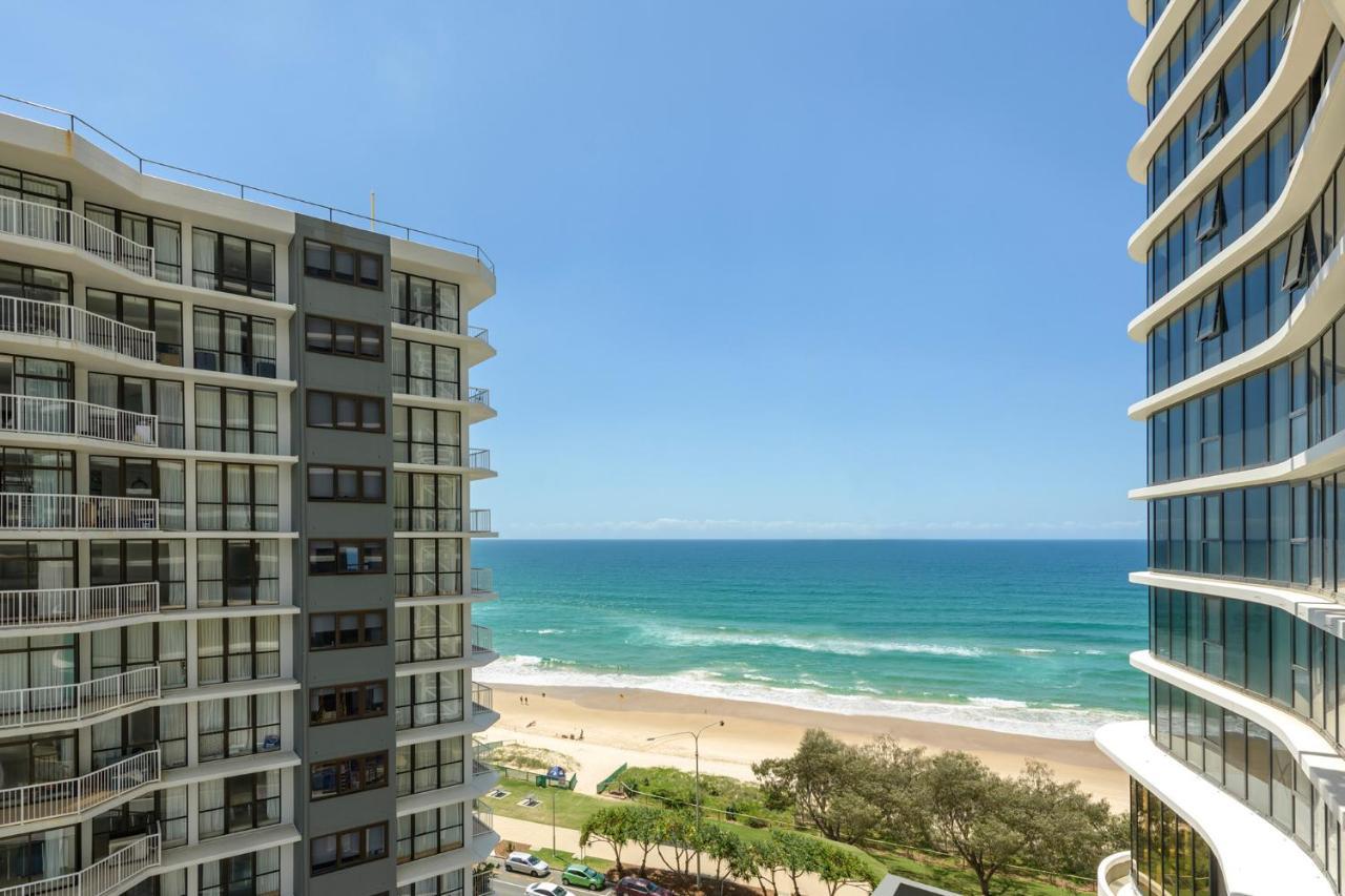 Meriton Suites Surfers Paradise โกลด์โคสต์ ภายนอก รูปภาพ The Strand, 2015