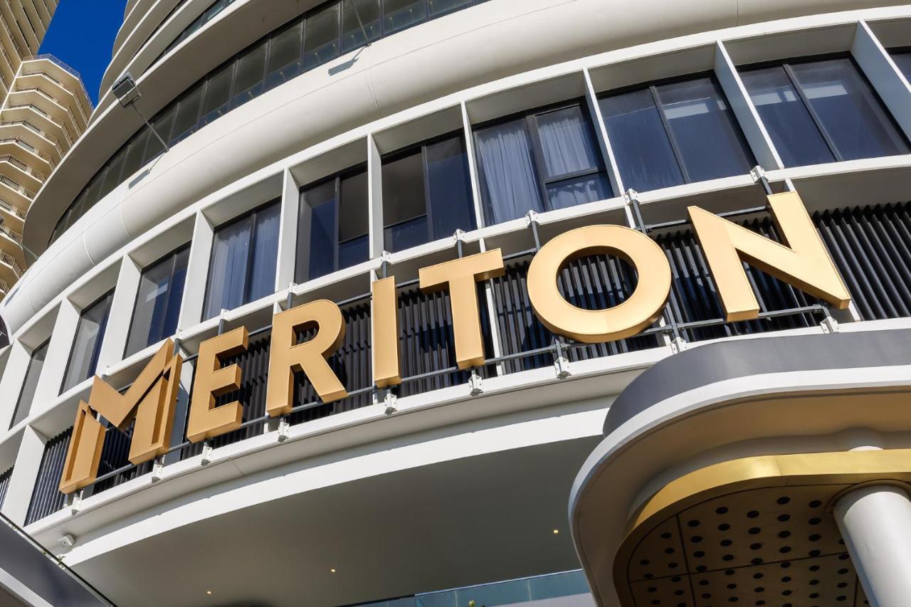 Meriton Suites Surfers Paradise โกลด์โคสต์ ภายนอก รูปภาพ Meriton