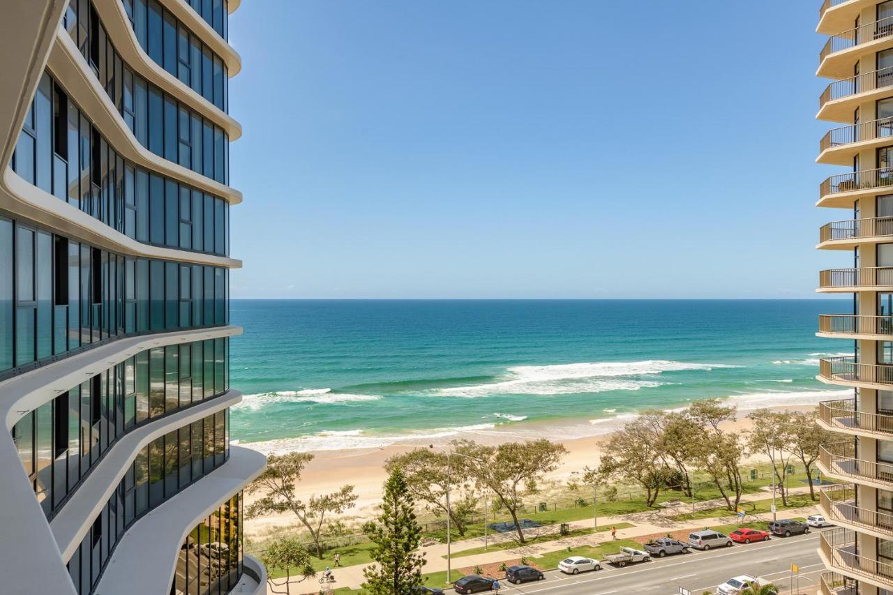 Meriton Suites Surfers Paradise โกลด์โคสต์ ภายนอก รูปภาพ