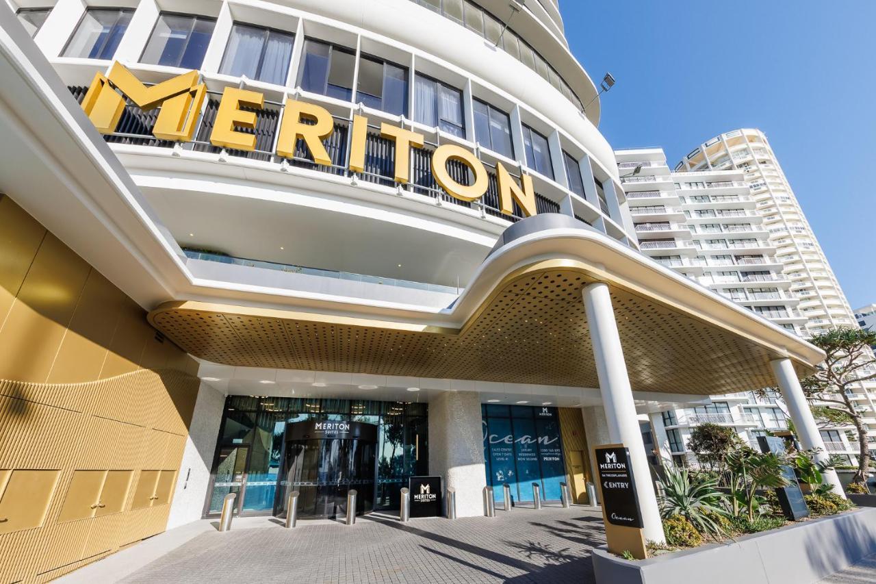 Meriton Suites Surfers Paradise โกลด์โคสต์ ภายนอก รูปภาพ